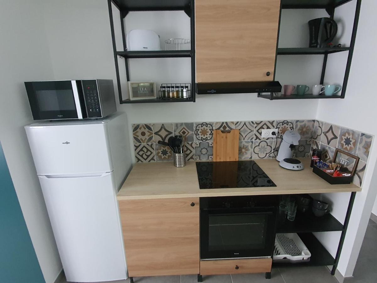 O'Bon'Coin By Audrey & Thomas Apartment Provin Екстериор снимка